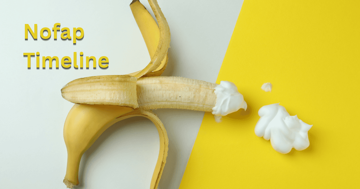 Nofap Timeline